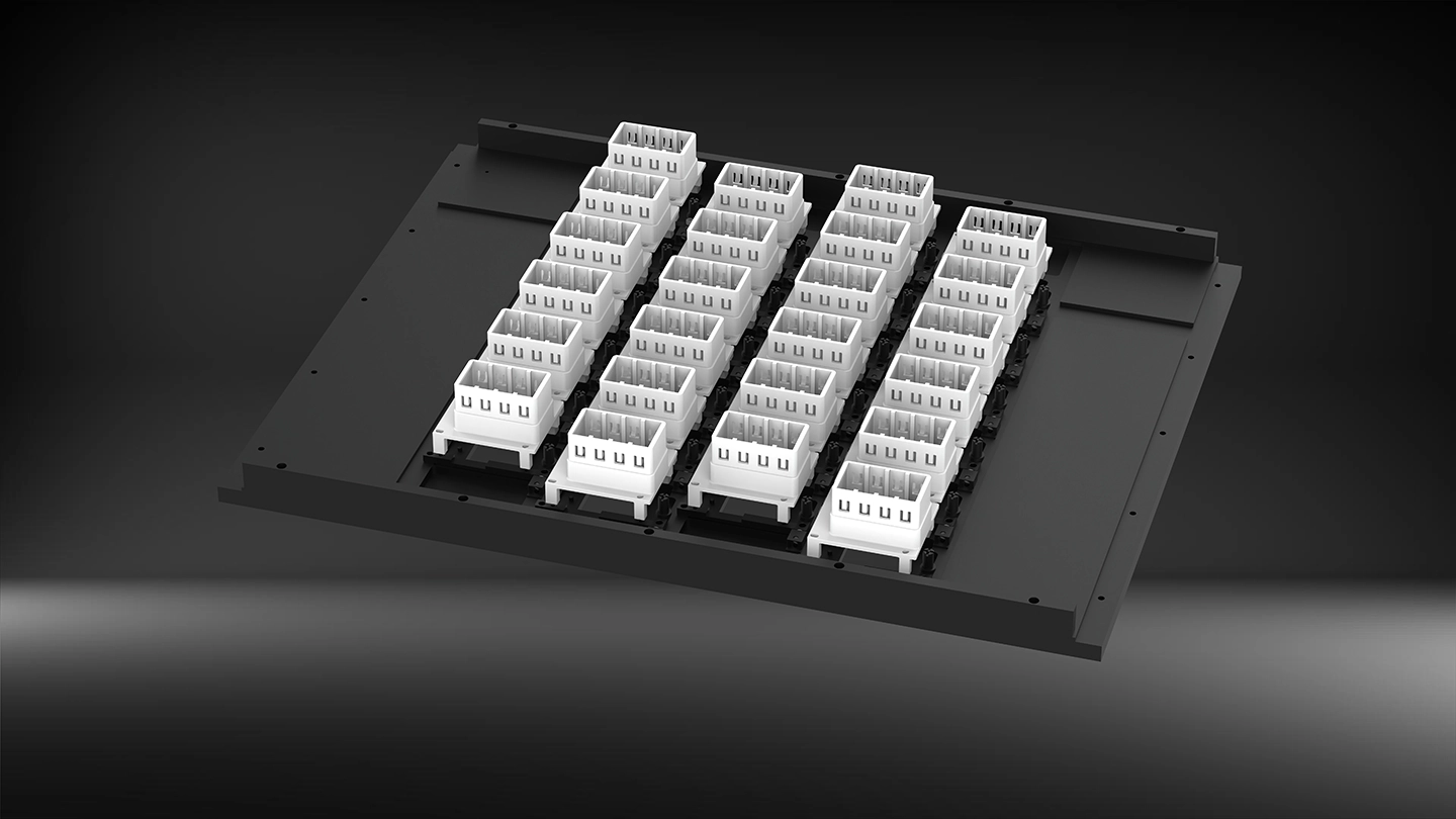 24x Epson I3200-A1 Heads